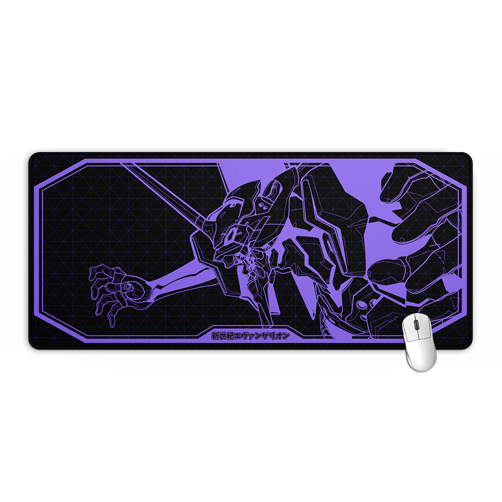 EVA01 - Revenge