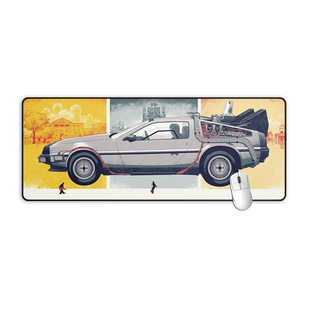 Delorean