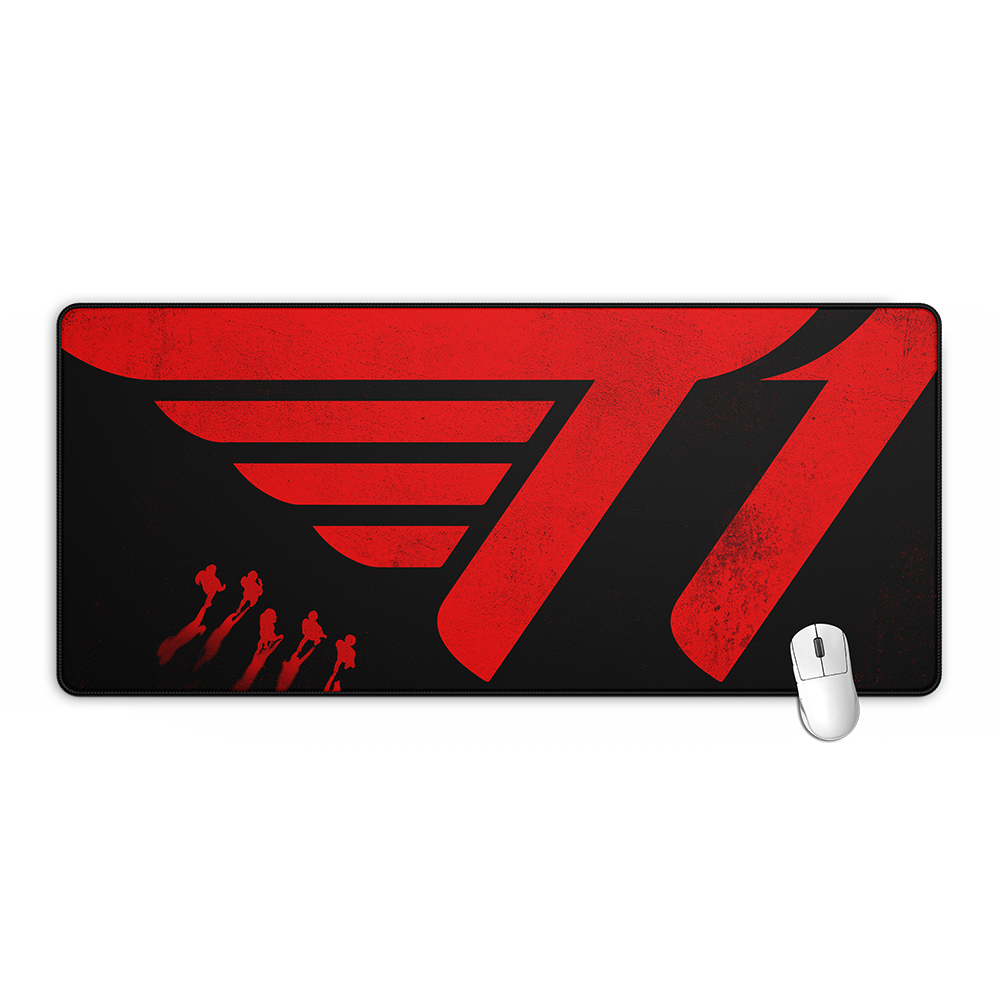 We are T1
