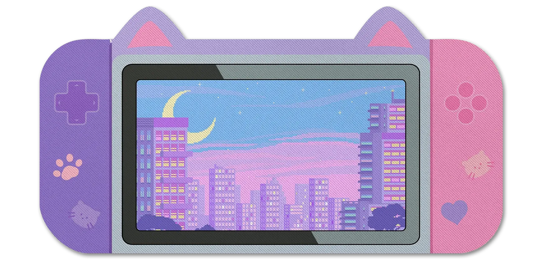 Pixel City