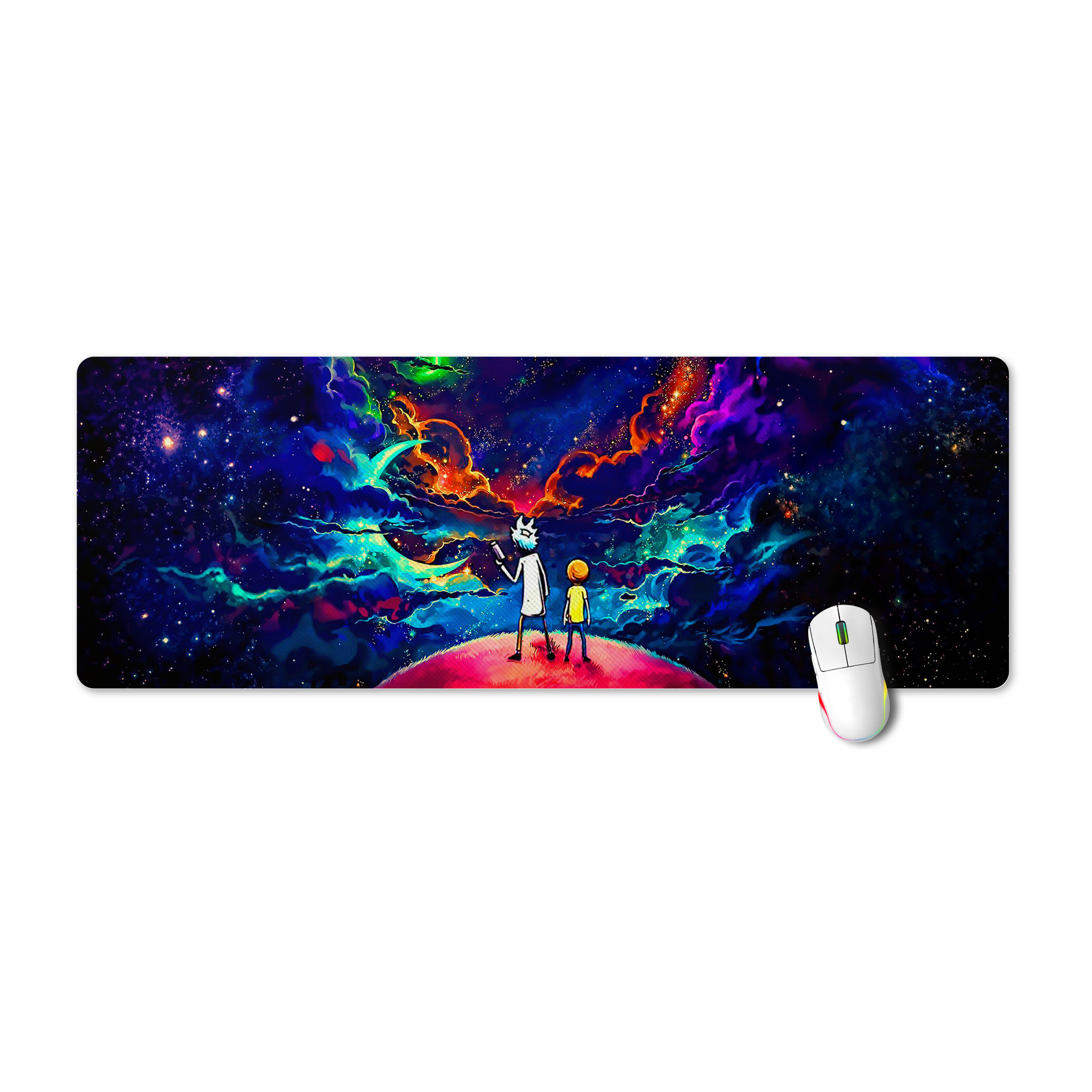 Against the Universe