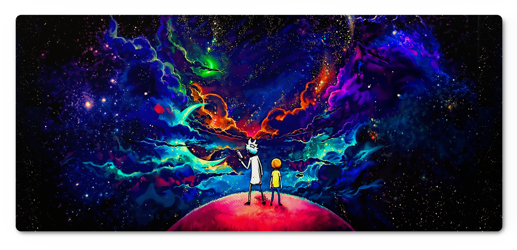 Against the Universe