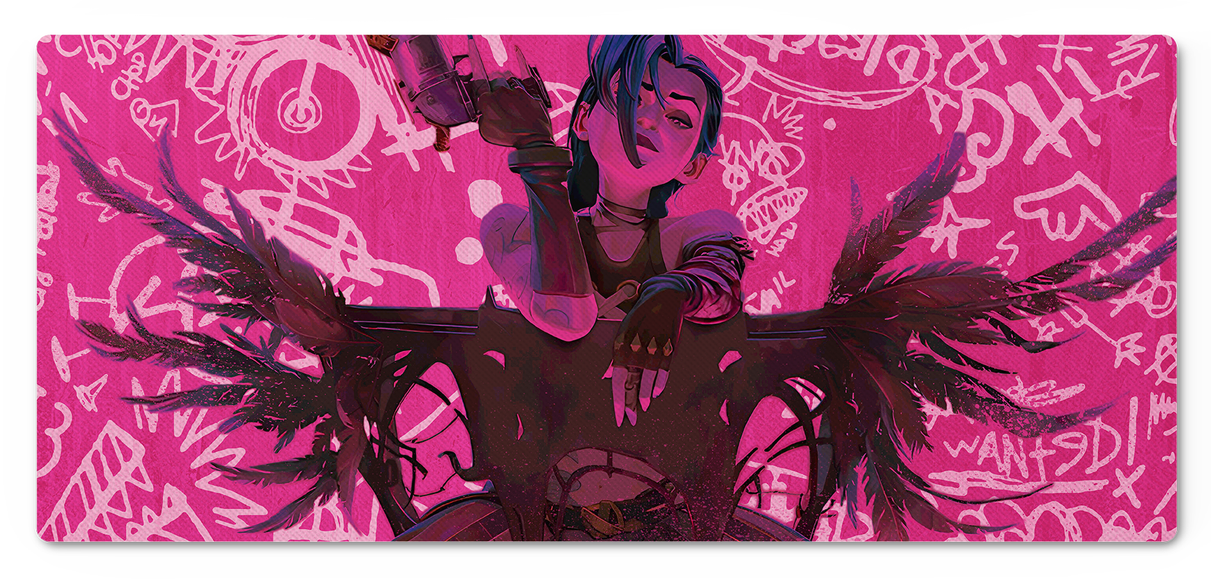 Jinx Artbook