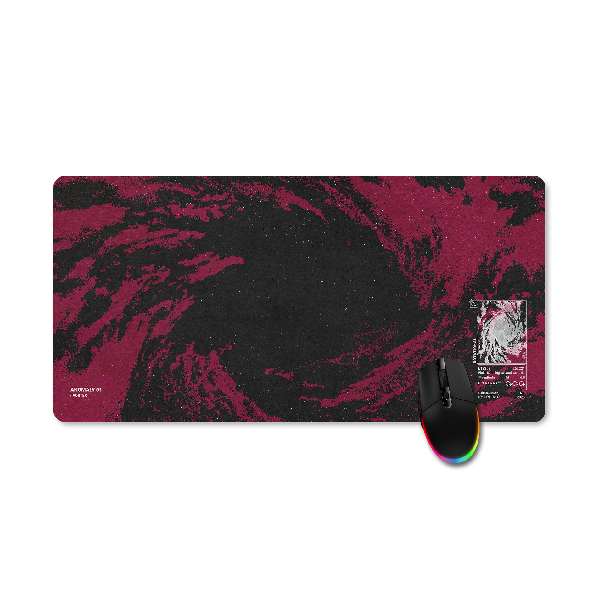 Anomaly - Vortex