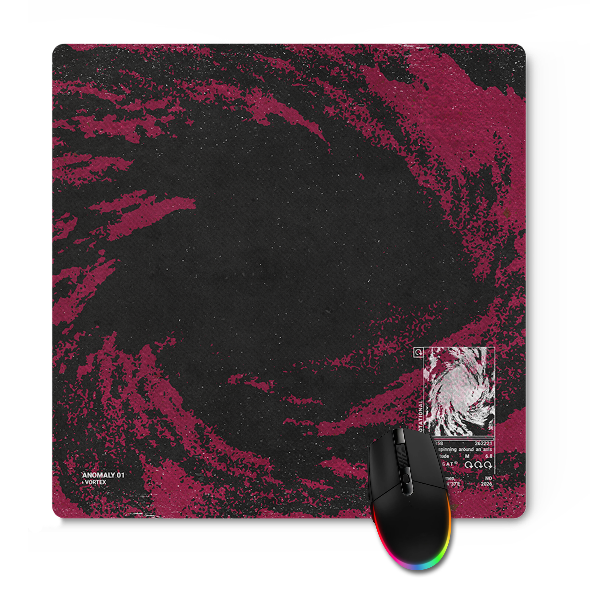 Anomaly - Vortex