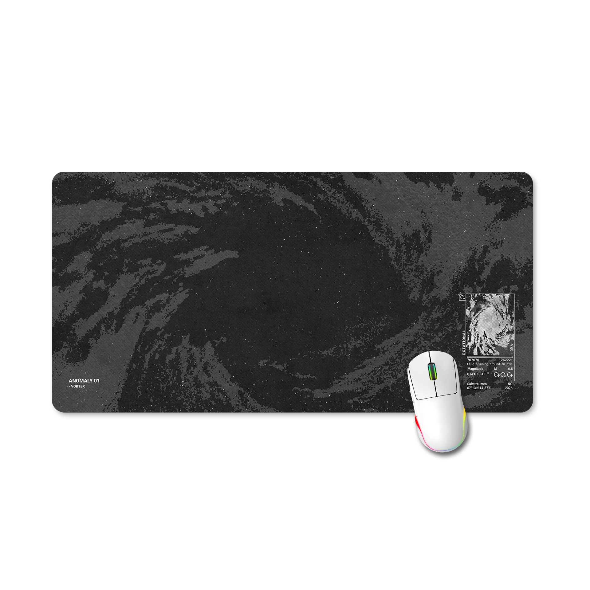 Anomaly - Vortex