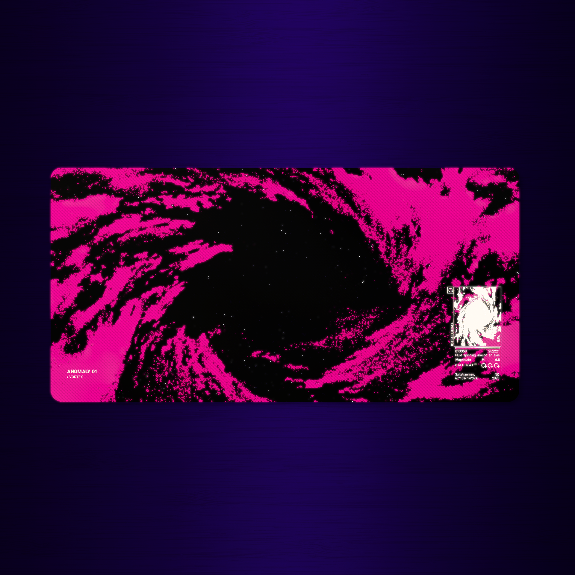 Anomaly - (F)ortex