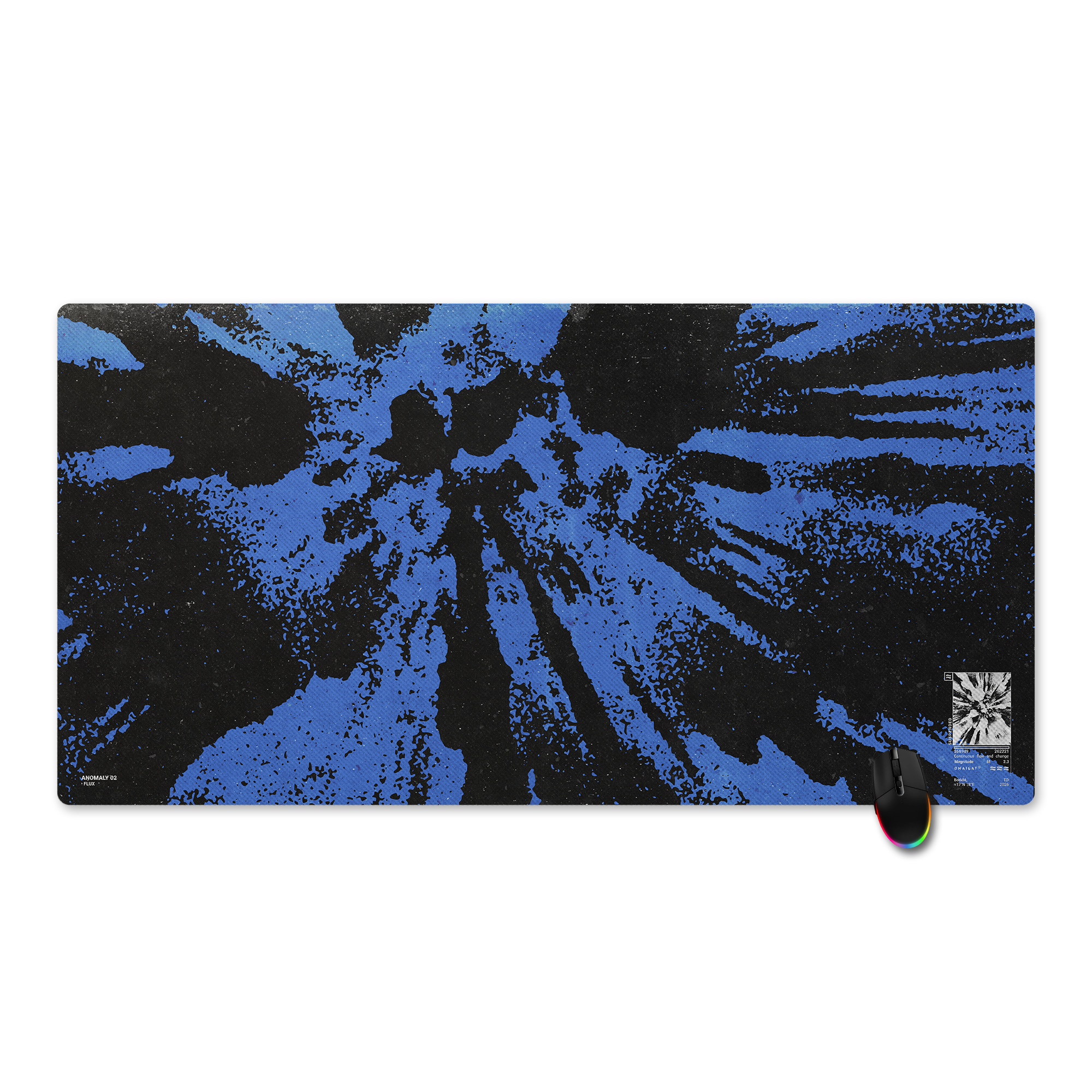 Anomaly - Flux