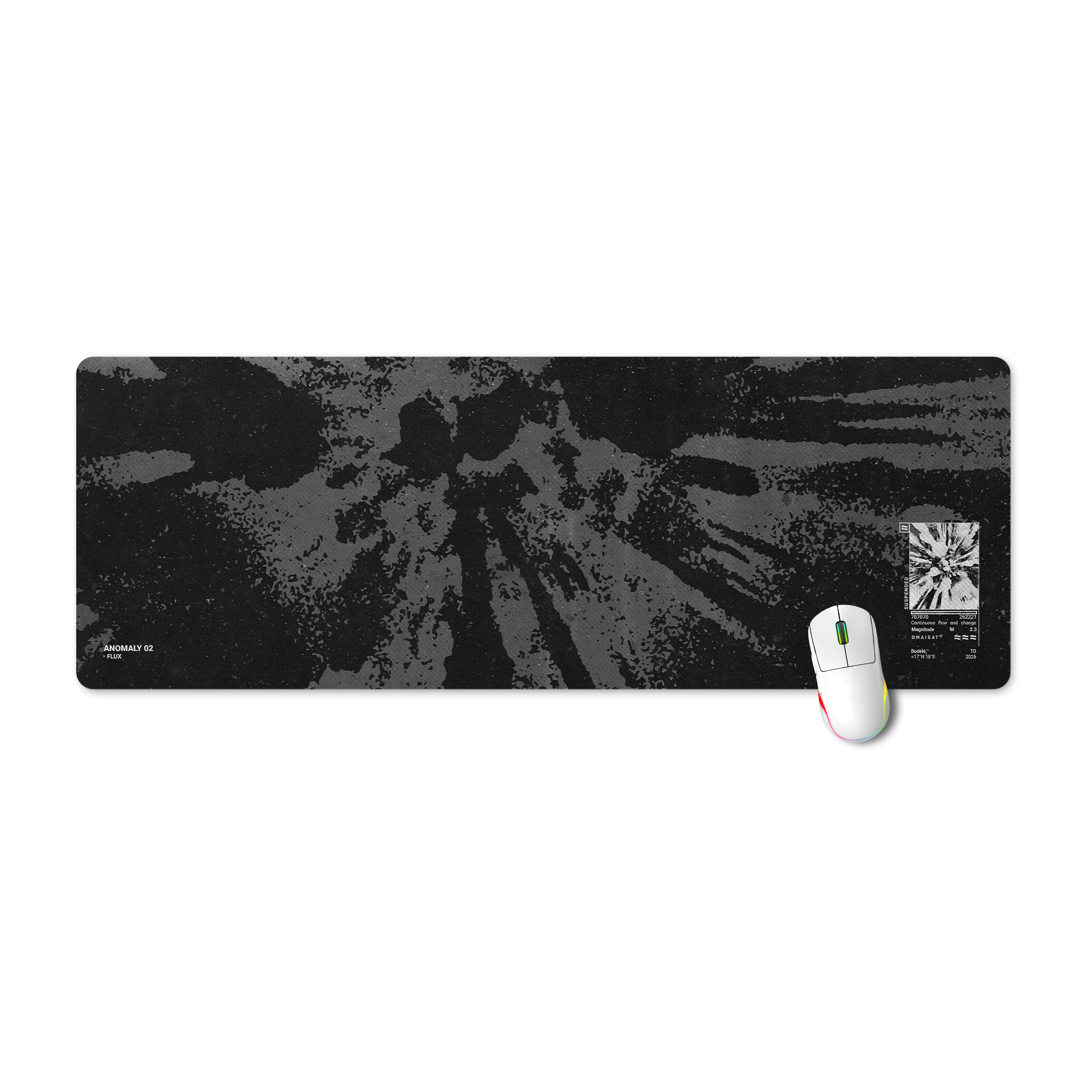 Anomaly - Flux