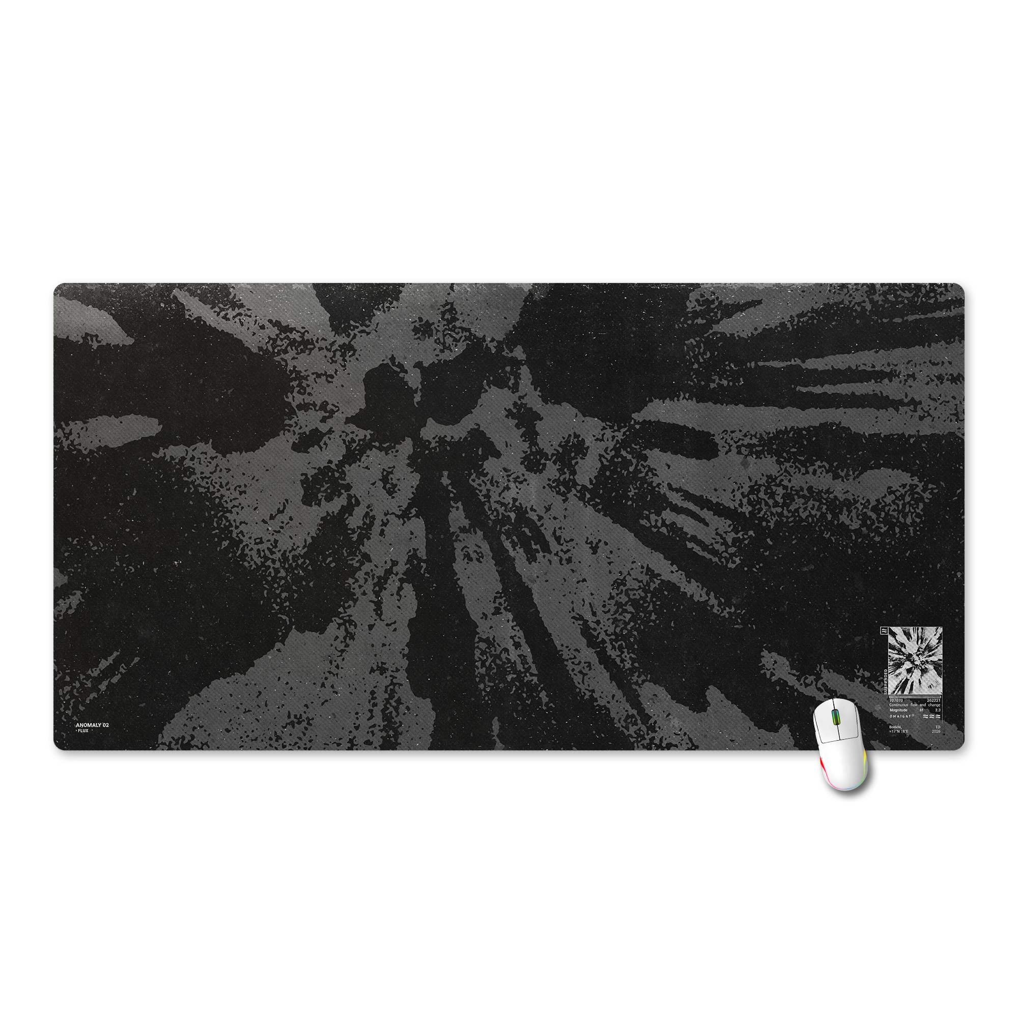 Anomaly - Flux