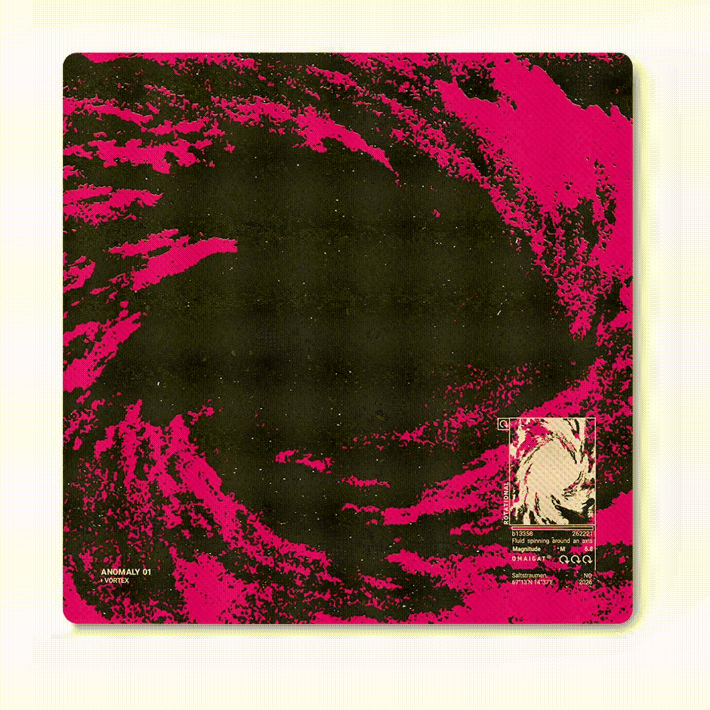 Anomaly - (F)ortex