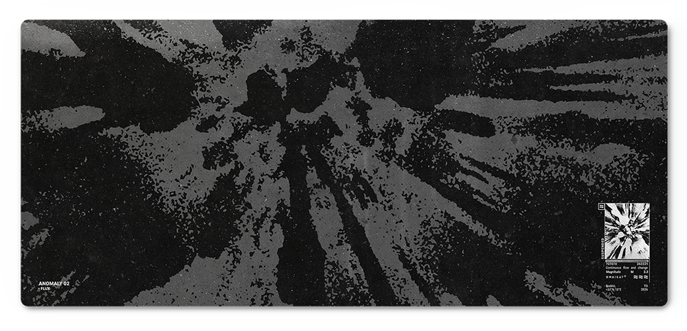 Anomaly - Flux