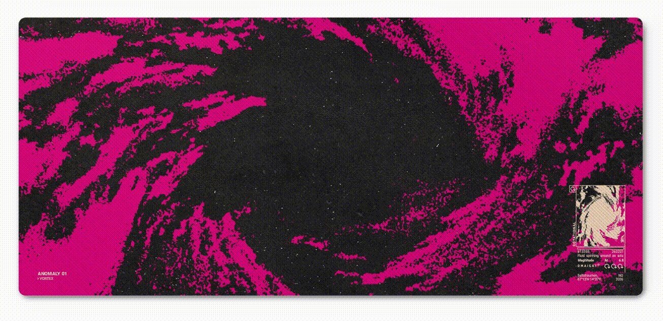Anomaly - (F)ortex