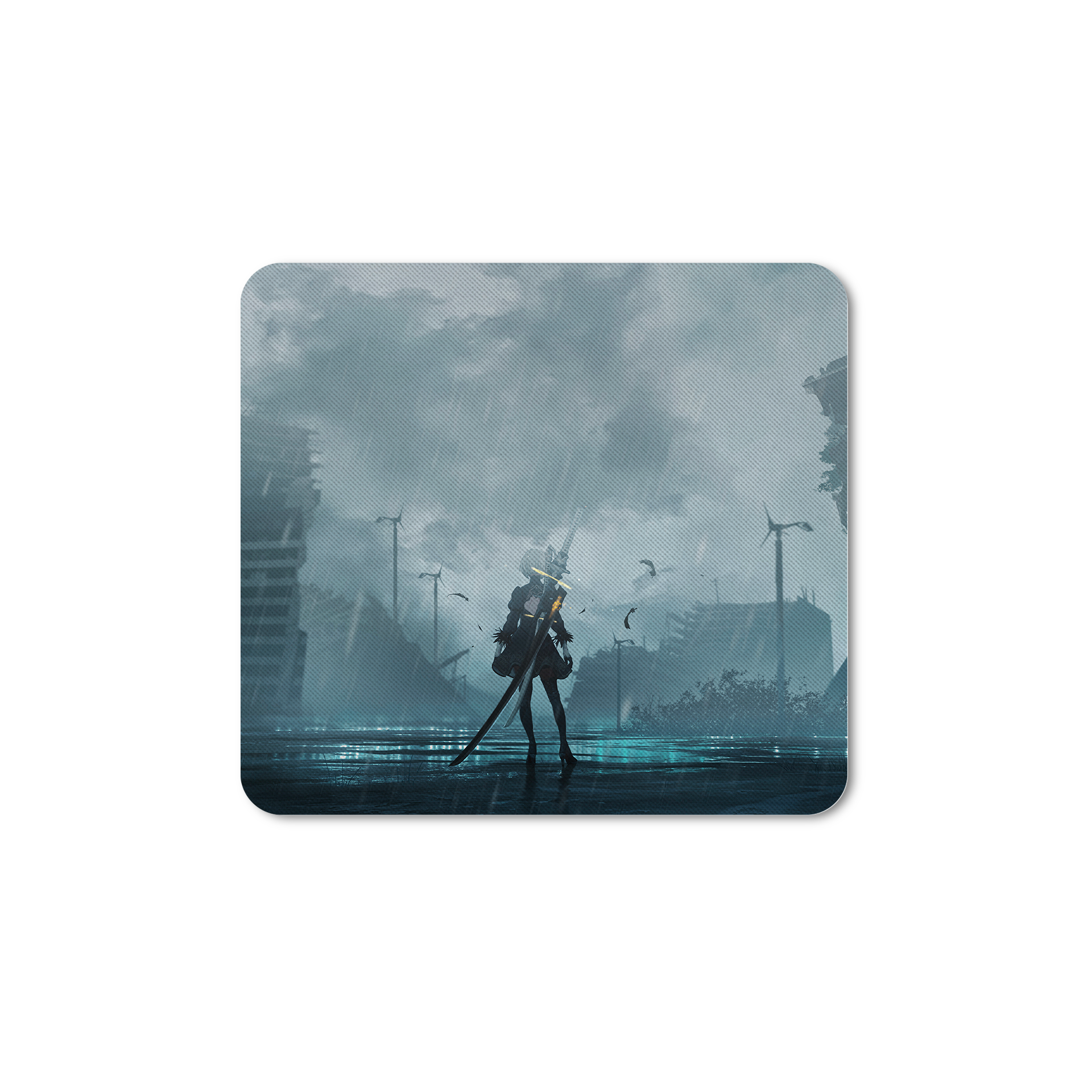 City Ruins