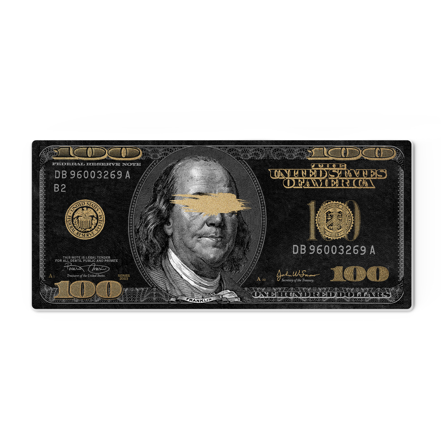 U$D100