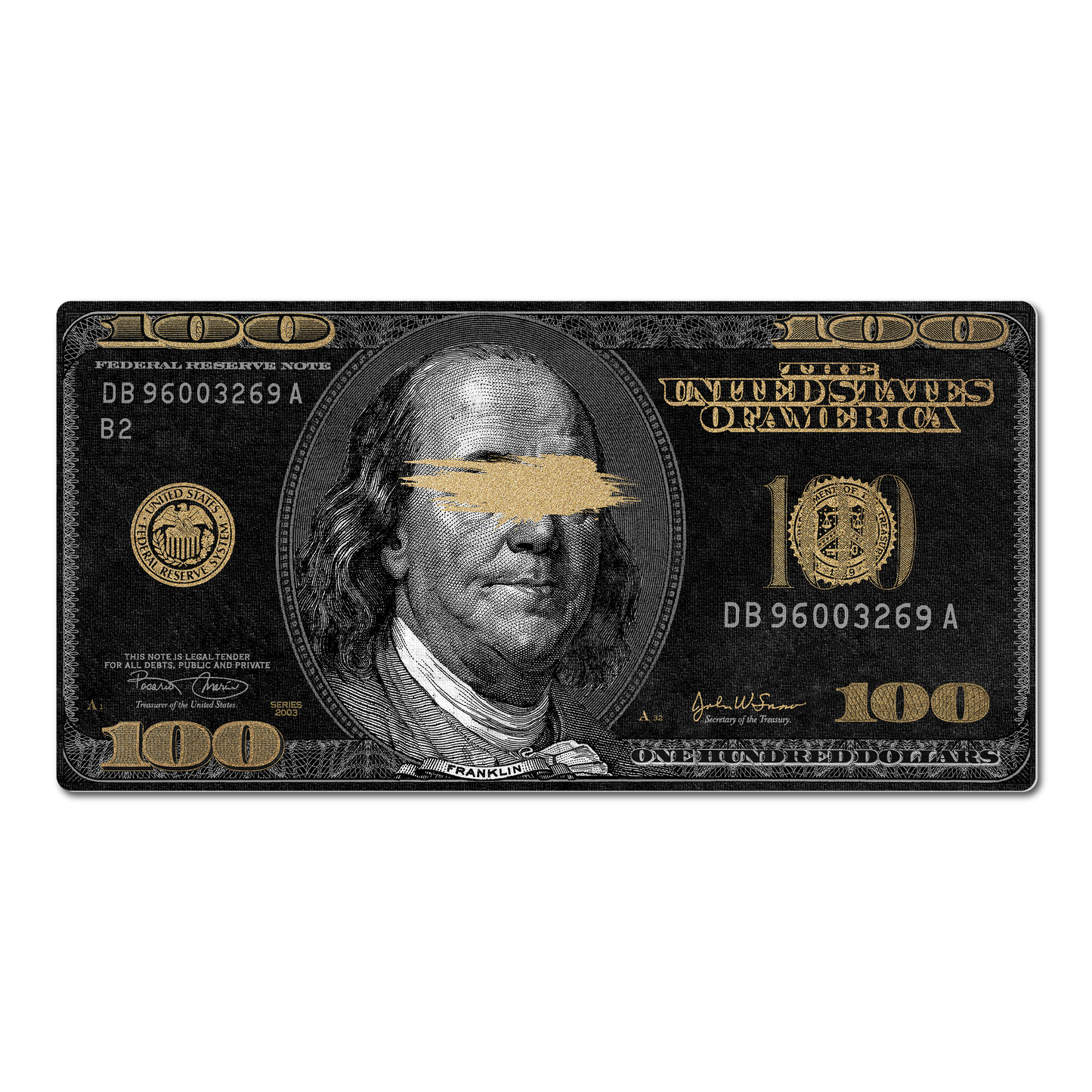 U$D100
