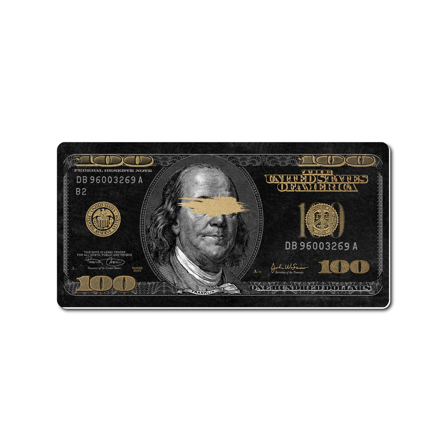 U$D100