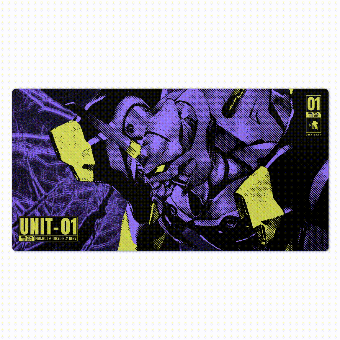 EVA (F)irst Unit