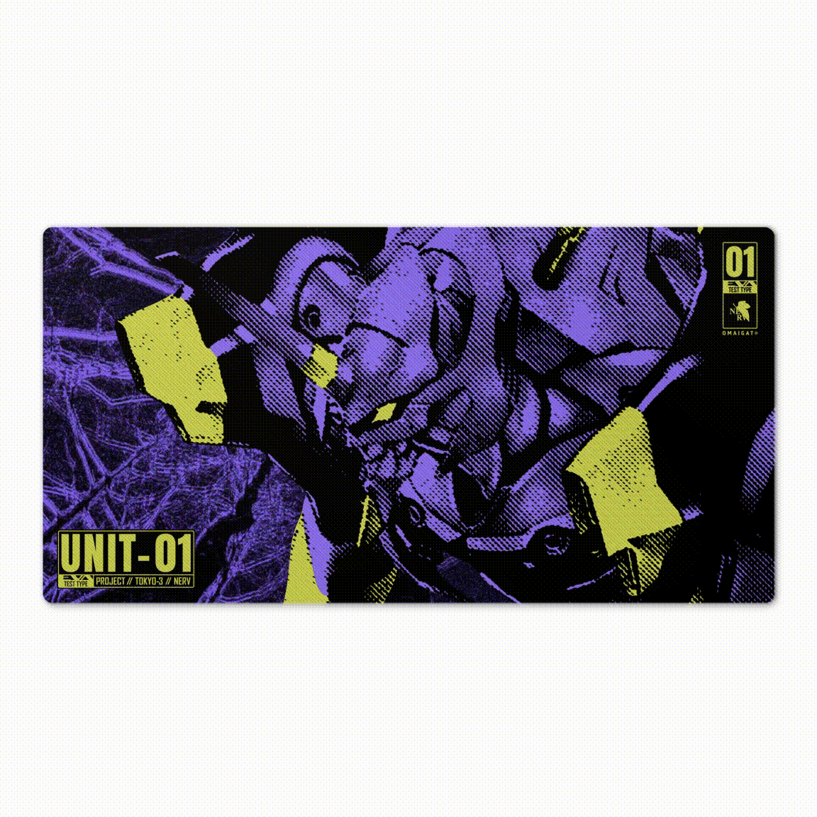 EVA (F)irst Unit